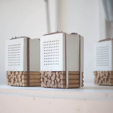 Natural Speakers by Joon&Jung