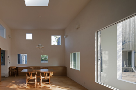 Tsumuji+Hako by UID Architects