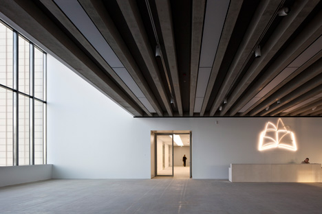 Turner Contemporary by David Chipperfield