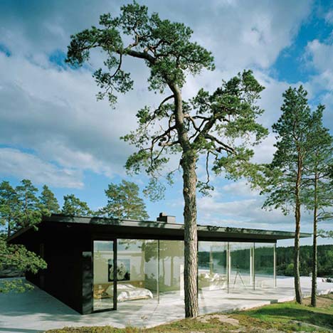 Villa Överby by John Robert Nilsson