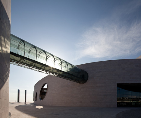 Champalimaud-Foundation-by-Charles-Correa