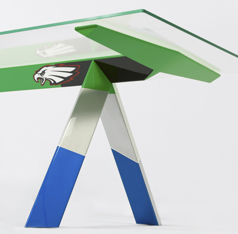 Champions by Konstantin Grcic at Galerie Kreo