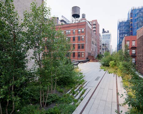 High Line Section 2