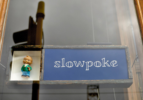 Slowpoke Cafe by Sasufi