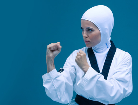 Sports Hijab by ResportOn
