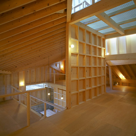 Tohma House by Hiroshi Horio Architects