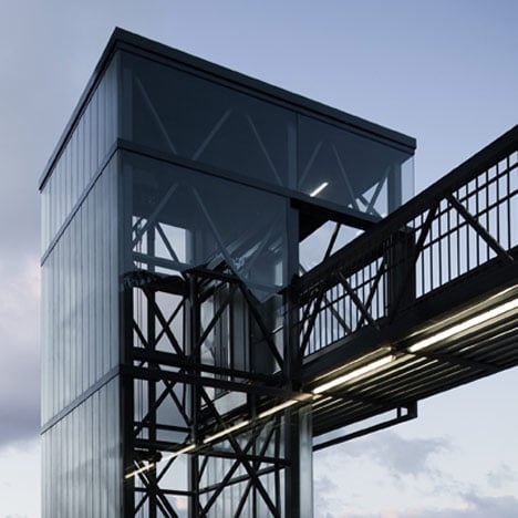Urbanization and Urban Elevator by Vaumm