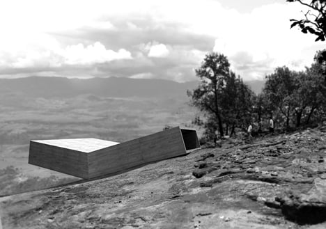 Ruta del Peregrino: Crosses Lookout Point by Elemental