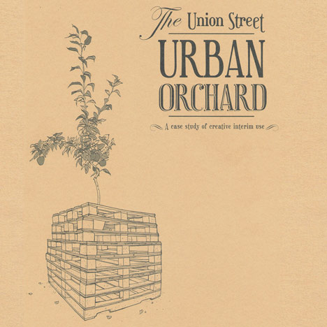 Competition: five copies of Urban Orchard to be won