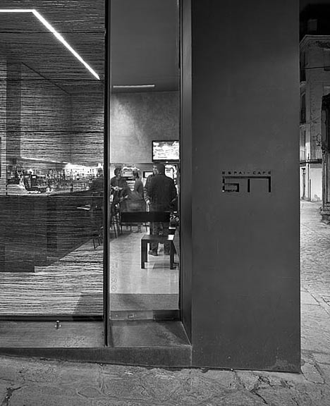 6T7 Espai Cafe by MSB Estudi Taller