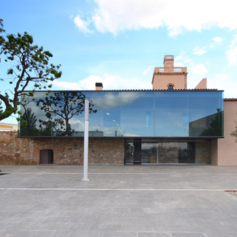 Grifols Academy by TWO/BO Arquitectura and Luis Twose