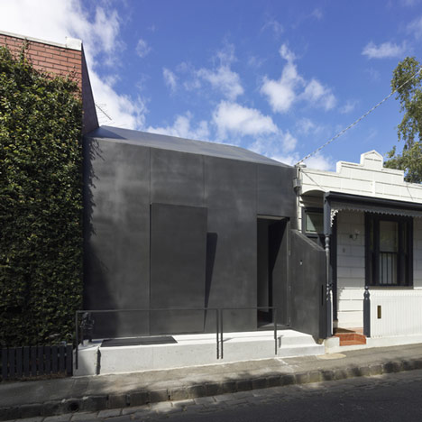 Law Street House by Muir Mendes