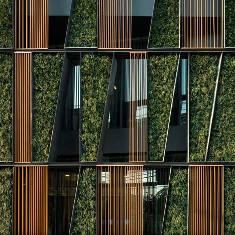 Vertical Living Gallery by Sansiri and Shma
