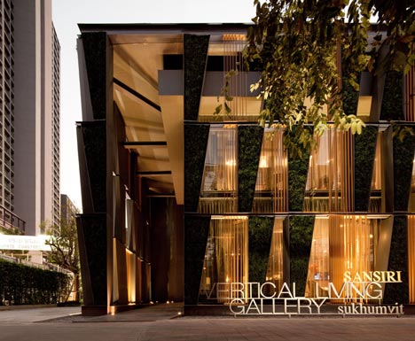 Vertical Living Gallery by Sansiri and Shma
