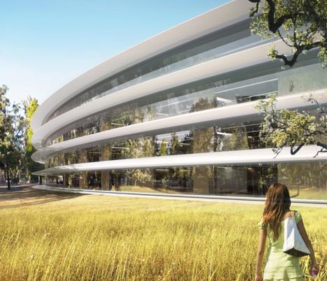 Apple Campus 2 by Foster + Partners