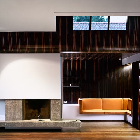 Clifton Hill House by Sharif Abraham Architects