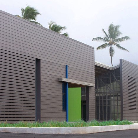 Hawaii Wildlife Centre by Ruhl Walker Architects