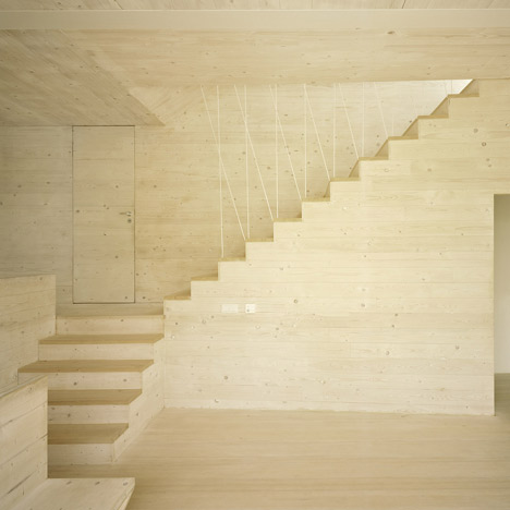 Just K by Architekten Martenson und Nagel Theissen