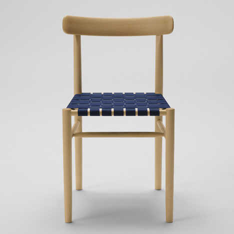 Lightwood Chair by Jasper Morrison