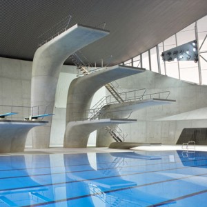 olympic diving platform