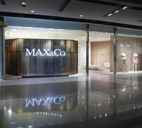 Max & Co by Duccio Grassi Architects
