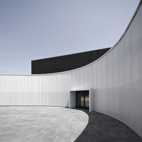 Museum of Energy by Arquitecturia
