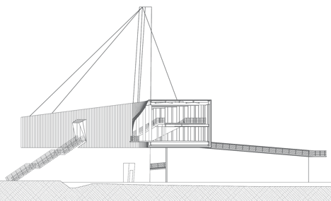Musevi by Enrique Norten and TEN Arquitecto