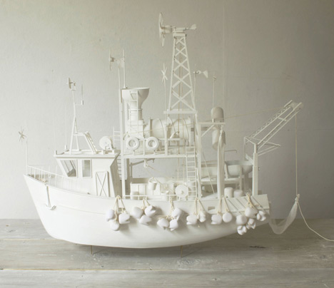 The Sea Chair by Alexander Groves, Azusa Murakami and Kieren Jones