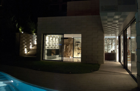 BARUD HOUSE by Paritzki & Liani architects