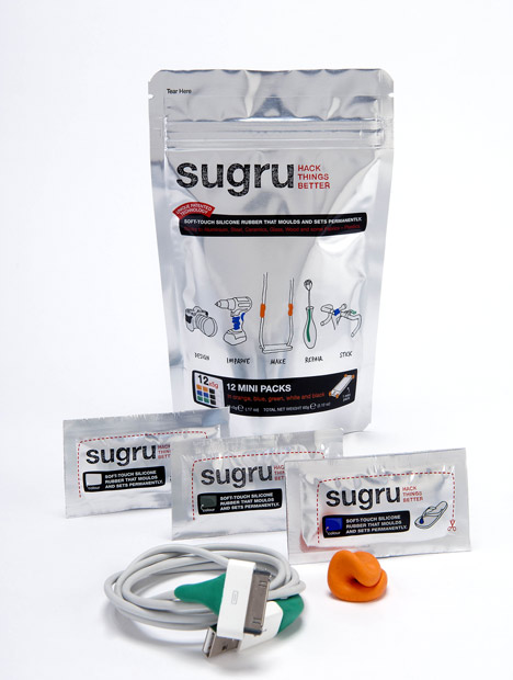 Competition - ten pecks of Sugru to be won