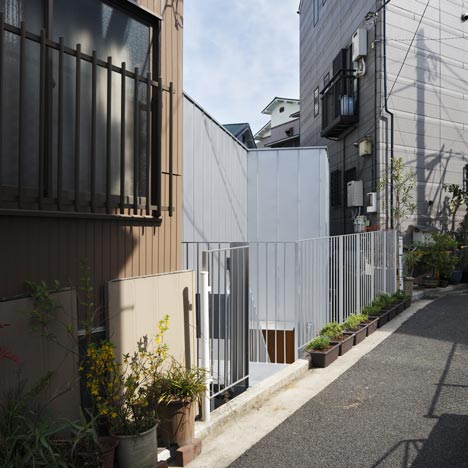 Daylight House by Takeshi Hosaka