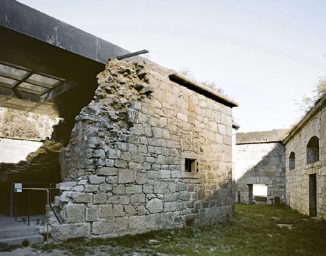 Fortress of Franzensfeste by Markus Scherer and Walter Dietl