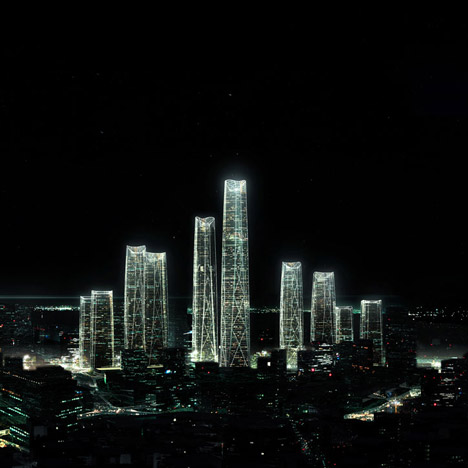 Haikou Tower by Henn Architekten