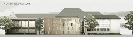 Haus der Essener Geschichte by Scheidt Kasprusch Architekten