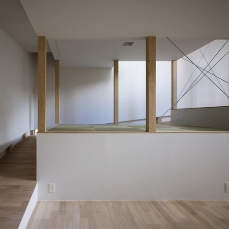 House of Slope by Fujiwarramuro Architects