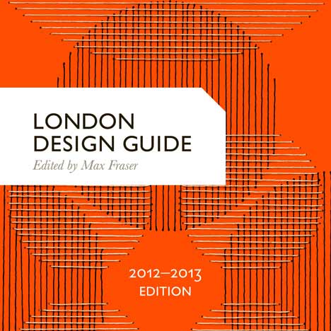 London Design Guide 2012-2013