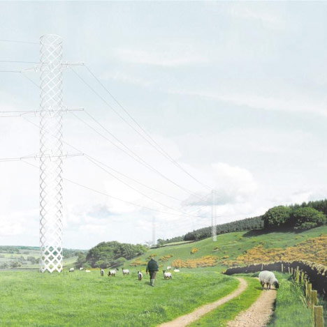 Pylon for the Future competition shortlist