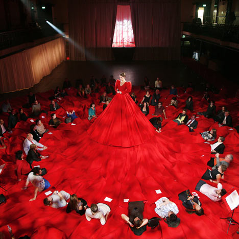 Reddress at York Hall by Company