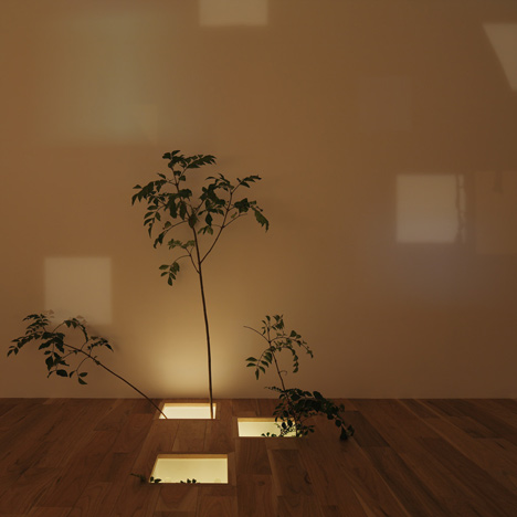 Room Room by Takeshi Hosaka