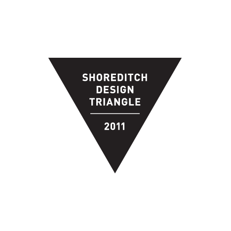 Shoreditch Design Triangle map and guide
