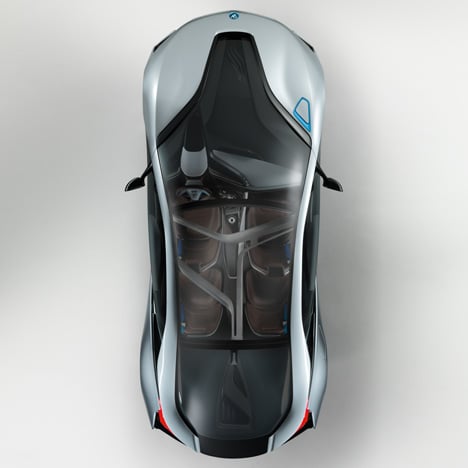 i3 Concept and i8 Concept by BMW