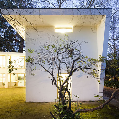 Carlos Ramos Pavilion by Álvaro Siza