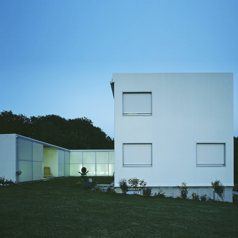 House SL by tp3 architekten