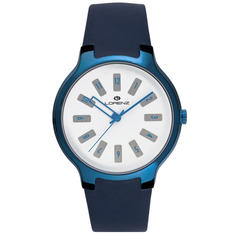 Iconograph by Werner Aisslinger in new colours at Dezeen Watch Store