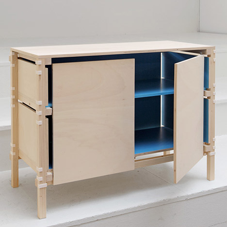 Inside Out Furniture by Minale-Maeda