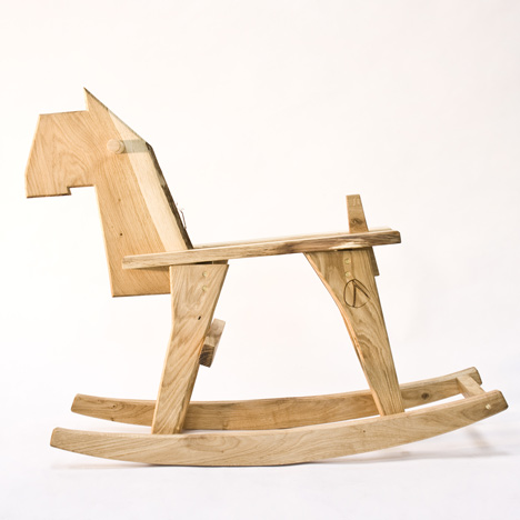 Kids’ Furniture by Bo Reudler Studio