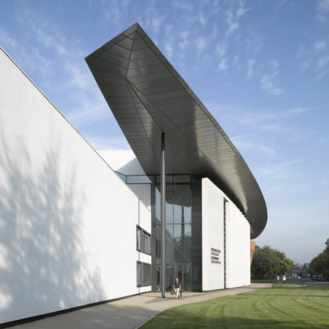 Royal Welsh College of Music and Drama by BFLS