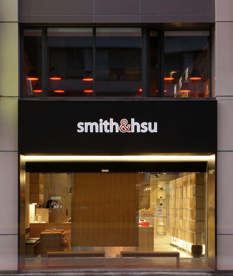 smith&hsu Teahouse by Carsten Jörgensen