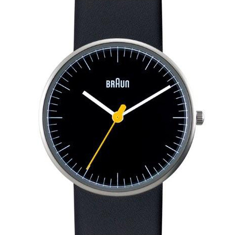 BN0021 by Braun now available at Dezeen Watch Store