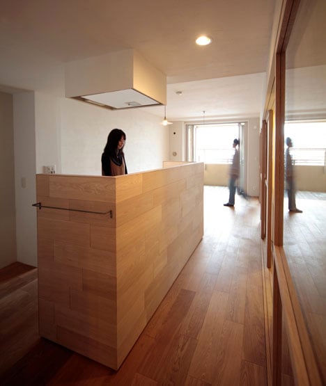 House in Hiyoshi by Camp Design Inc